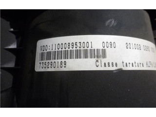 Панель приборов 735290189, 110008953001 Alfa Romeo 166