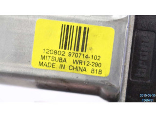 Передний двигатель механизма для подъема окон       Volvo V70  2008 - 2013 года   