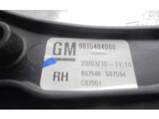 Модуль управления ручным тормозом       Opel Grandland X  2017 -  года   