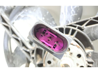 Вентилятор печки    1J0121205B   Audi A3 S3 8L