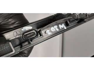 Блок управления климат-контролем A2076801589   Mercedes-Benz E A207