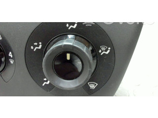 Блок управления климат-контролем    Fiat Punto Evo