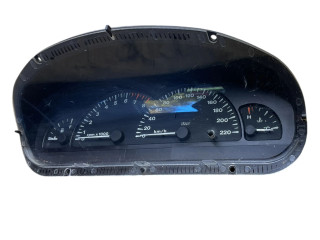 Интеркулер 606127001 Fiat Marea