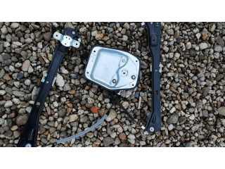 Передний електрический механизм для подъема окна без двигателя