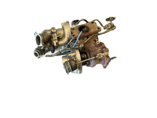 Turbodmychadlo Турбина sh0113700, 8103570002 Mazda CX-5