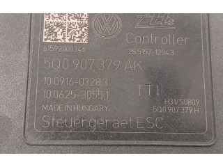 Блок АБС    Audi  A3 S3 8V  2013 - 2019 года