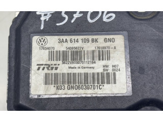 Jednotka ABS 3AA614109BK, 3AA614109BK Volkswagen PASSAT B7 2013