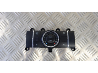 Блок управления климат-контролем A1648700189   Mercedes-Benz GL X164