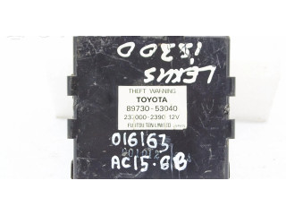Блок управления 8973053040 Lexus IS 200-300