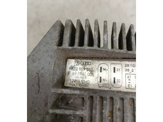 Блок управления 8Z0959501, 898981000   Audi A2