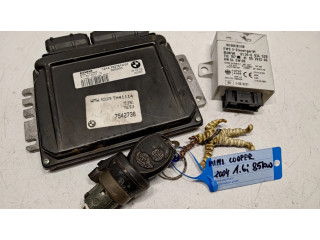 Комплект блоков управления 12147527610, 7542738   Mini One - Cooper R50 - 53