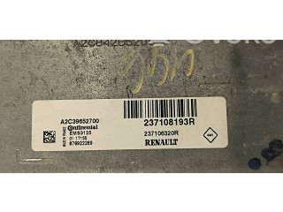 Блок управления двигателем Блок управления A2C39652700   Dacia Dokker