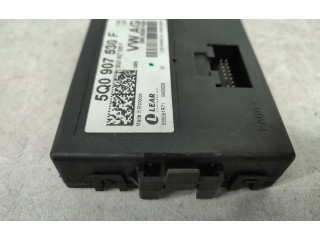 Блок управления двигателя 5Q0907530F, 5Q0907530F Skoda Octavia Mk3 (5E)