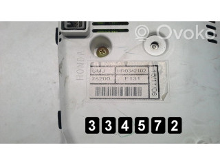 Přístrojová deska Honda Civic 2009 hr0342102