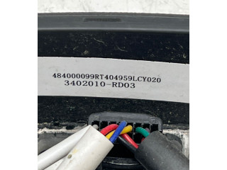 Руль Dacia Spring 2021 - года 484000099R, 3402010RD03