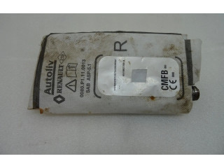 Подушка безопасности в сиденье 651002700   Renault Captur II