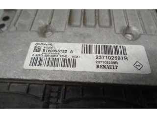 Блок управления двигателя 237102597R, S180095132A   Dacia Lodgy