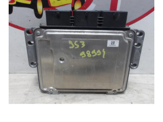 Блок управления двигателя 1944F4, 1944F4   Citroen DS3      