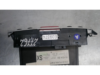 Блок управления климат-контролем 07353063490, 0000082192 Alfa Romeo 147