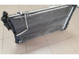 Pojistková skříňka Комплект радиатора A2045000554 Mercedes-Benz C W204 2012