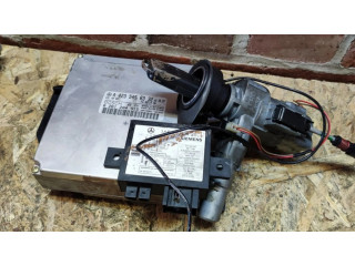 Řídící jednotka A0235458332, 0261204915 Mercedes-Benz SLK R170 1999