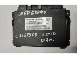 Блок управления коробки передач P04692392AC, 5WP20005NS Jeep Grand Cherokee (WK)