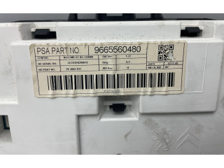 Панель приборов 6103PE, 6103PE Citroen C5
