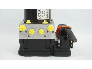 Блок АБС 4670A539, 06210216034 Mitsubishi Lancer X 2007 - года