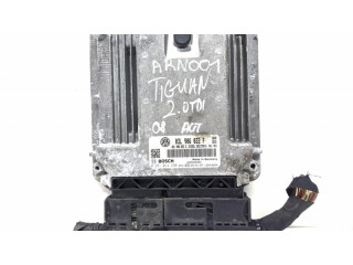 Řídící jednotka 03L906022F, 0281014236 Volkswagen Tiguan 2009
