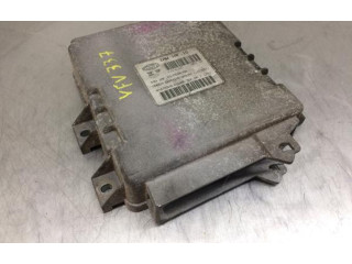 Блок управления двигателя IAW1AF1G, 09397 Fiat Marea