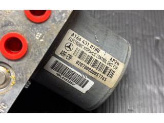 Блок АБС A1664310700, A1669014100 Mercedes-Benz GL X166 2013 - 2019 года