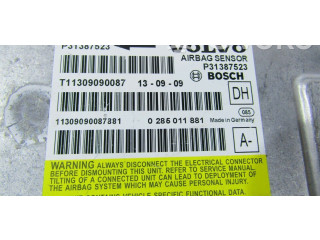 Блок подушек безопасности 3165844   Volvo XC60