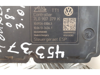 Jednotka ABS 7L0907379K, 7L0907379K Volkswagen Touareg I 2008
