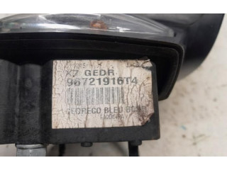 Зеркало (механическое)       Citroen C5  2008 - 2016 года   