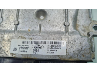 Блок управления двигателя JB3G12A650CB, CENTRALITAMOTORUCE Ford Ranger