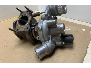  Турбина Citroen C4 II  53039700425, 710134071   для двигателя V758456680      