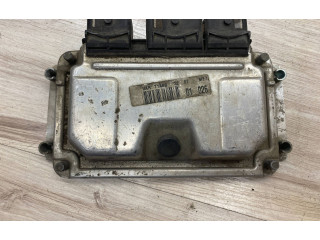 Řídící jednotka 0261207858, 9649314580 Citroen C3 2002