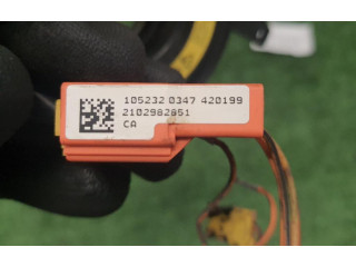 Подрулевой шлейф SRS 31313854, 31313854   Volvo V60