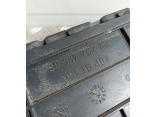 Řídící jednotka 9657699480, 9663475880 Peugeot 307 2005