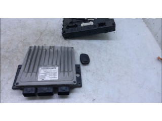 Комплект блоков управления 8200250662 Renault Clio II