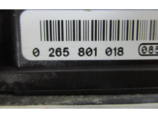 Блок АБС 125, 0265232718   Dacia  Sandero  2008 - 2012 года