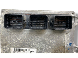 Блок управления двигателя 37820RB2G16, 37820RB2   Honda Jazz