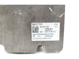 Блок АБС 80A907379B, 80A907379 Audi Q5 SQ5 2017 - года