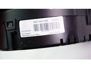 Панель приборов 2K5920876F, A2C99241800 Volkswagen Caddy