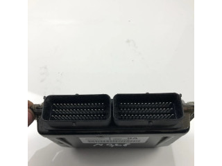 Блок управления двигателя 96801800   Chevrolet Matiz