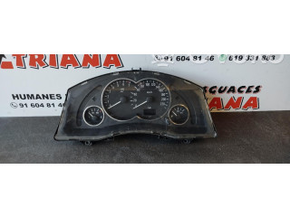 Панель приборов 13140266MP   Opel Meriva A       