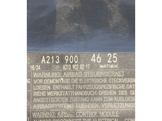 Блок подушек безопасности A2139019011, A2139004625 Mercedes-Benz GLC X253 C253