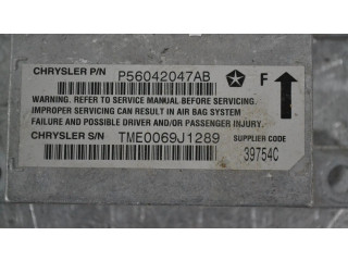 Блок подушек безопасности Jeep Grand Cherokee (WJ)