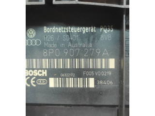 Блок комфорта 8P0907279A, F005V00219   Audi A3 S3 8P   