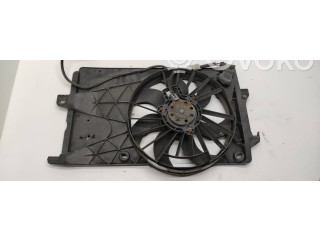 Вентилятор радиатора     52401025    Opel Meriva A 